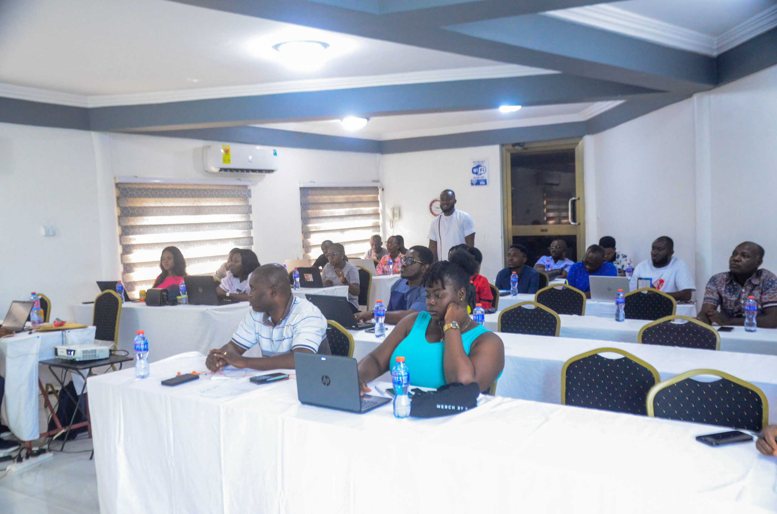 simon togeh - digital marketing traning